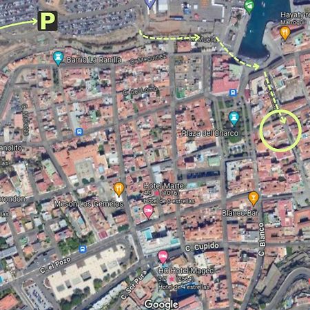 Central And Bright Apartment Y1 Пуэрто-де-ла-Крус Экстерьер фото