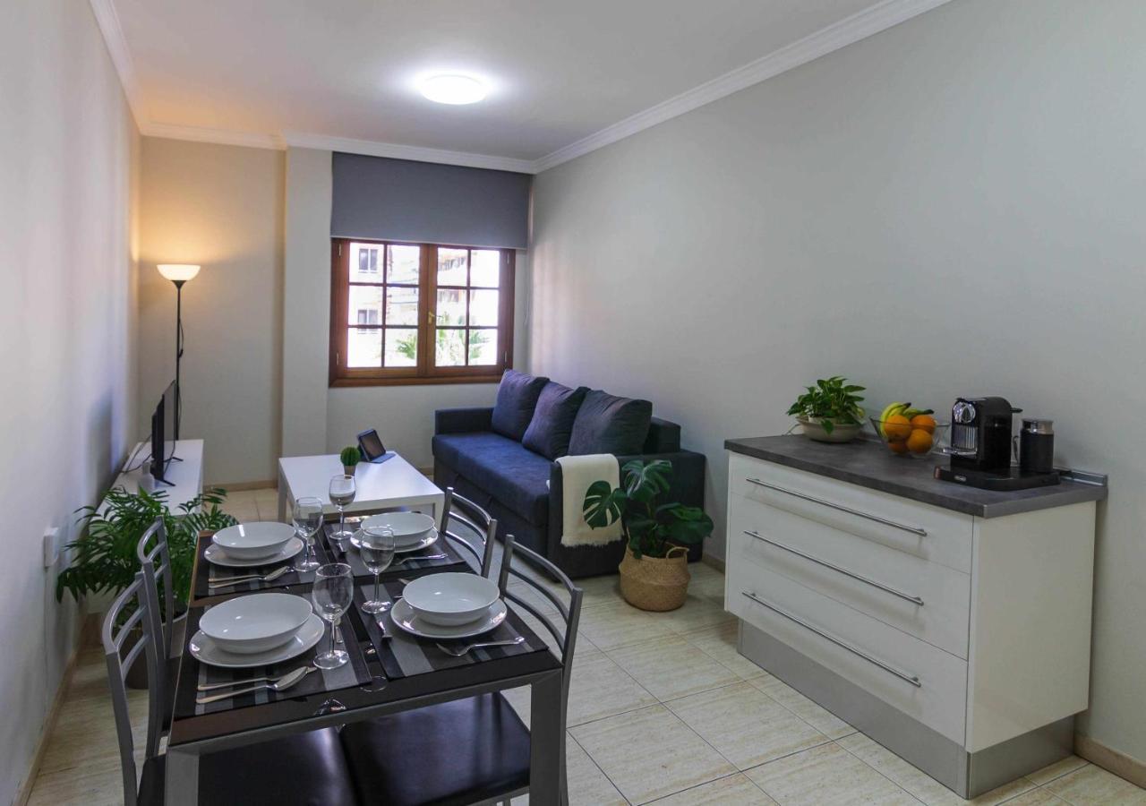 Central And Bright Apartment Y1 Пуэрто-де-ла-Крус Экстерьер фото